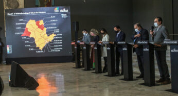 Governo do Estado apresenta terceira atualização de painel do Plano SP