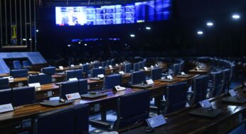 Senado aprova adiamento das eleições para 15 de novembro