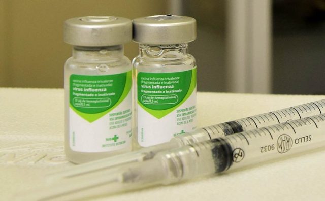 Campanha Nacional de Vacinação contra a Gripe é prorrogada até 30 de junho