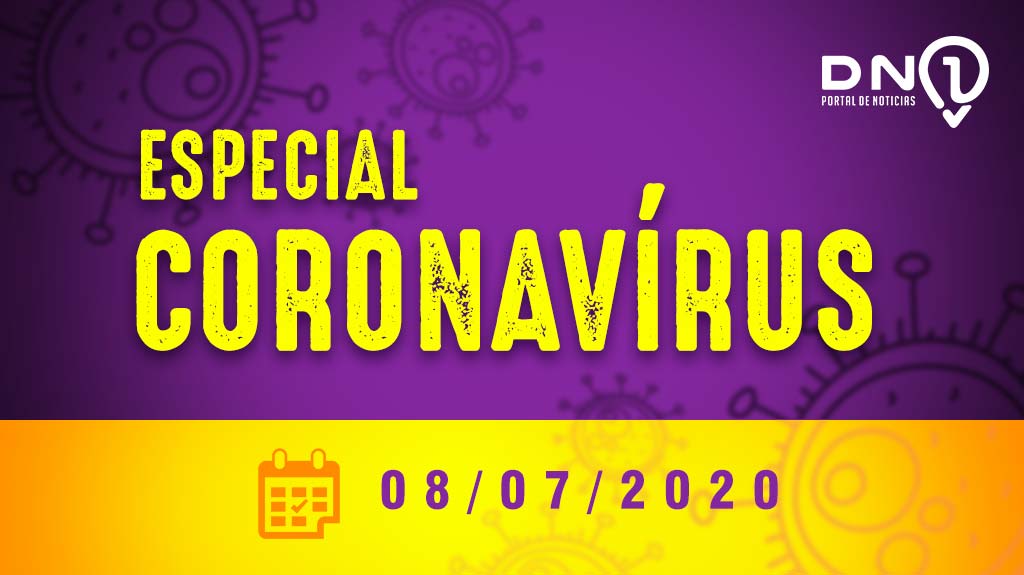 Especial coronavírus de Birigui e região desta quarta-feira (8)