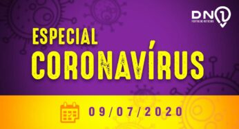 Especial coronavírus de Birigui e região desta quinta-feira (9)