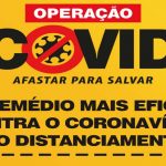 Prefeitura de Araçatuba cria “Operação Covid – Afastar Para Salvar”