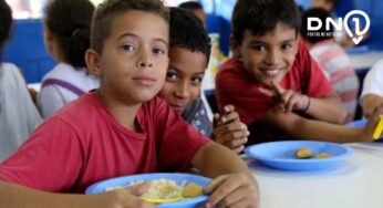 SP paga a quarta parcela do benefício Merenda em Casa para 770 mil estudantes