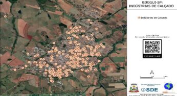 SDE lança Sistema de Inteligência de Pesquisas em Geografia Econômica