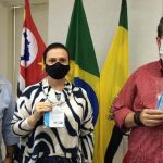 Empresário biriguiense doa máscaras para Prefeitura e Fundo Social de Solidariedade