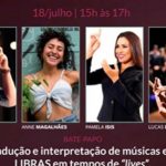Sesc Birigui promove encontro virtual sobre Libras no sábado (18)