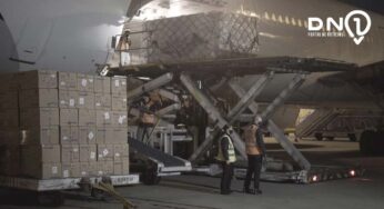 Brasil recebe mais 4 milhões de máscaras para combate ao coronavírus