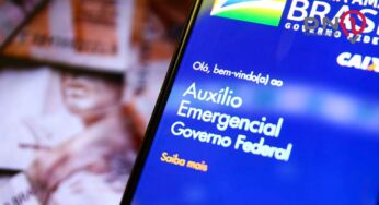 Caixa credita hoje parcela do auxílio emergencial