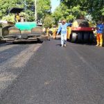 Ruas do São José, Recanto Verde, Tijuca e Jardim do Lago estão recebendo melhorias