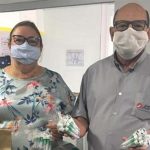 Movimento Noroeste com Vida doa 1.000 testes padrão ouro para diagnóstico da covid-19 em Birigui