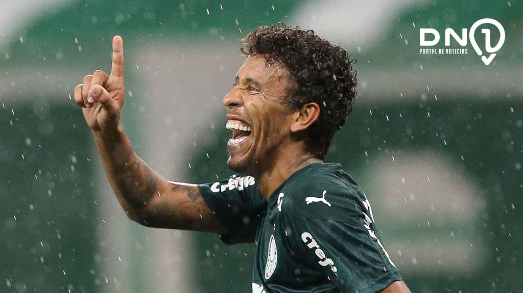 Com gols no fim, Palmeiras bate Santo André e vai à semi do Paulista