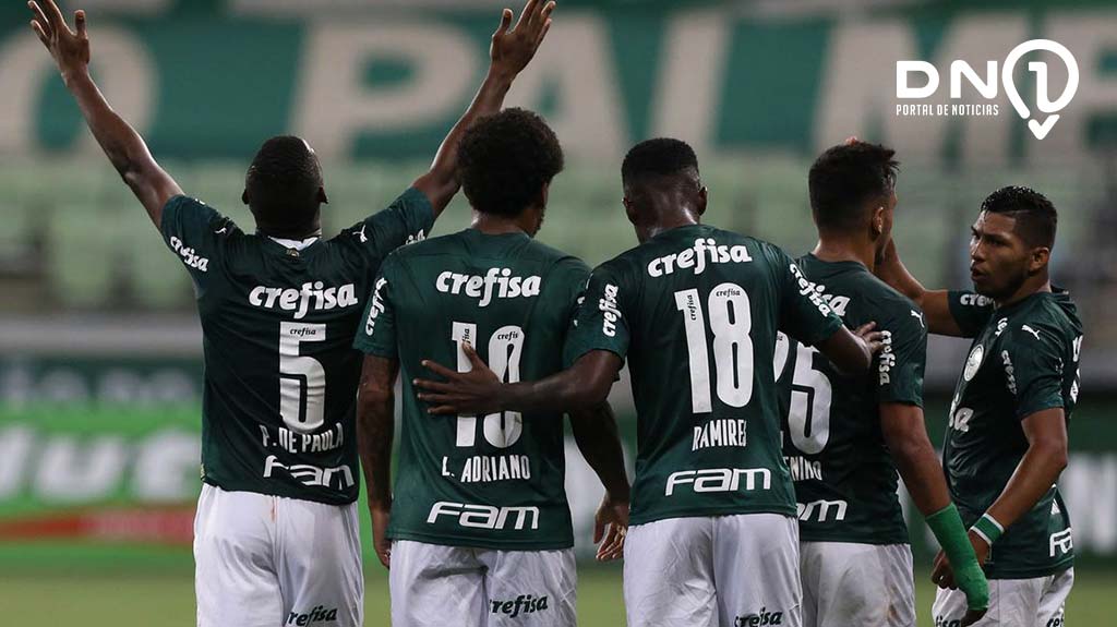 Palmeiras passa pela Ponte e está na decisão do Paulista