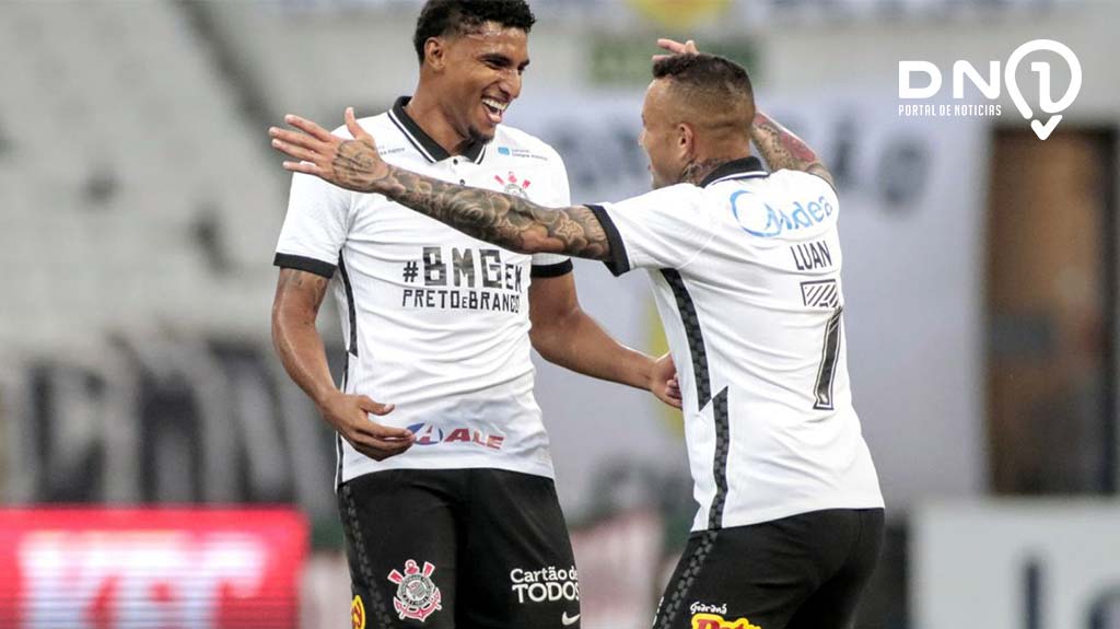 Corinthians vence e vai em busca do tetra Paulista