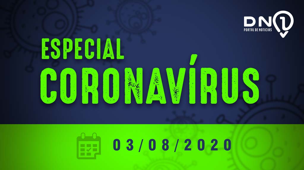 Especial Coronavírus de Birigui e região desta segunda-feira (3)