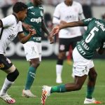 Corinthians e Palmeiras abrem final do Paulista com empate sem gols
