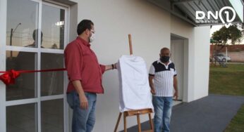 CRIS já está em funcionamento no bairro Ivoninha