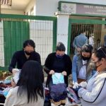 Fundo Social de Solidariedade de Birigui continua visitando as Unidades Básicas de Saúde