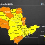 Governo do Estado atualiza Plano SP sem nenhuma região na fase vermelha