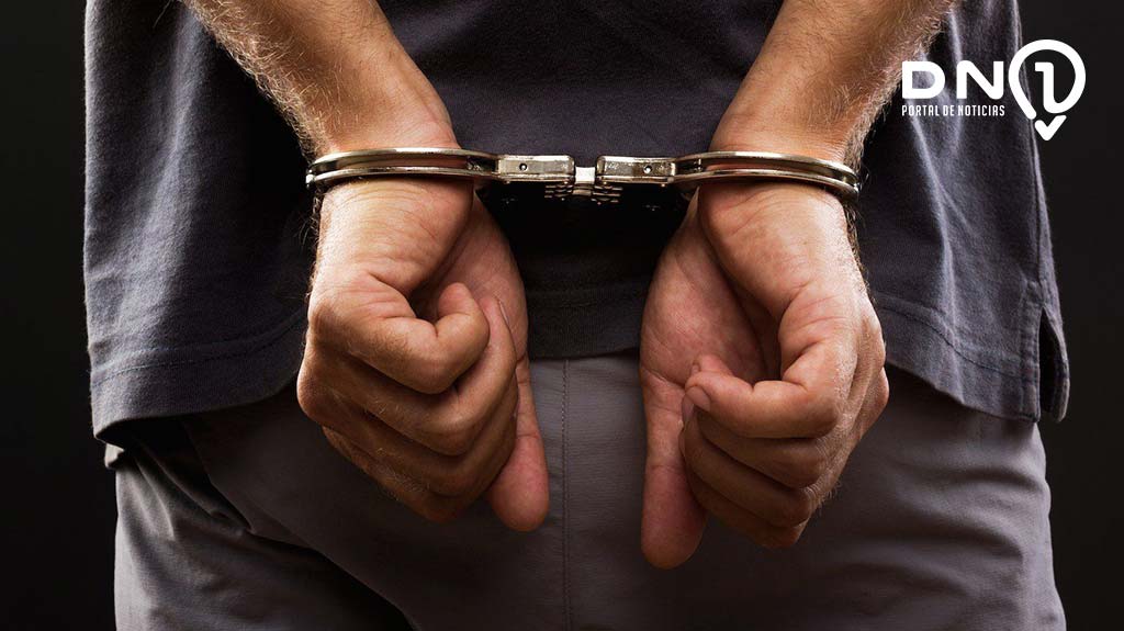 Homem é preso tentando furtar fios na Vila Xavier em Birigui