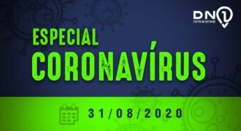 Especial Coronavírus de Birigui e região desta segunda-feira (31)
