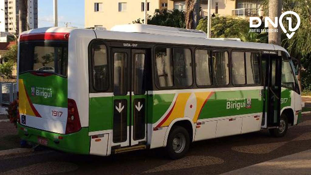 Ônibus coletivos voltam a funcionar normalmente em Birigui nesta quarta (2)