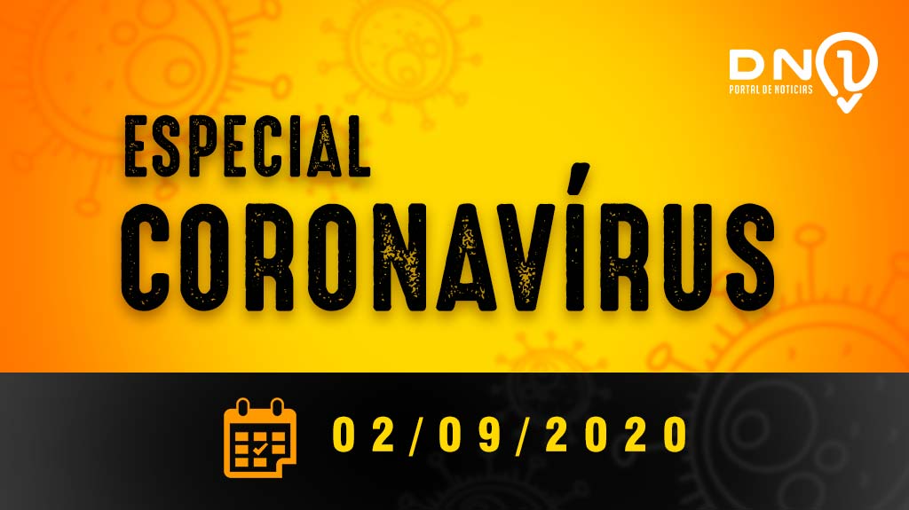 Especial Coronavírus de Birigui e região desta quarta-feira (2)