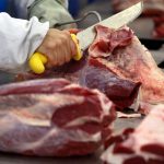 Exportação de carne do Brasil aumenta 12% no ano até agosto