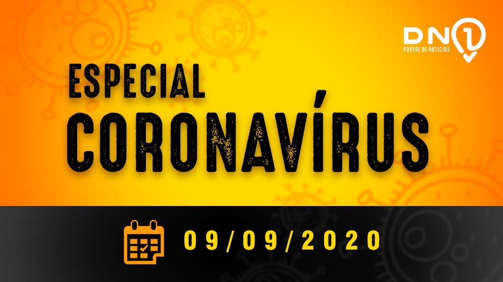 Especial Coronavírus de Birigui e região desta quarta-feira (9)