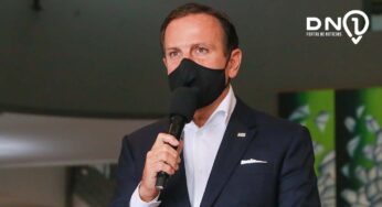Governo de SP anuncia novas restrições para conter pandemia