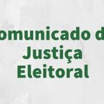 Justiça Eleitoral torna público os percursos para transporte gratuito de moradores da zona rural de Birigui