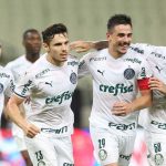 Em meio a surto da covid-19, Palmeiras avança na Copa do Brasil