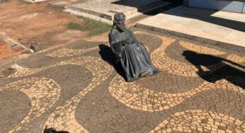 Em três semanas, três furtos foram registrados no Cemitério Saudades