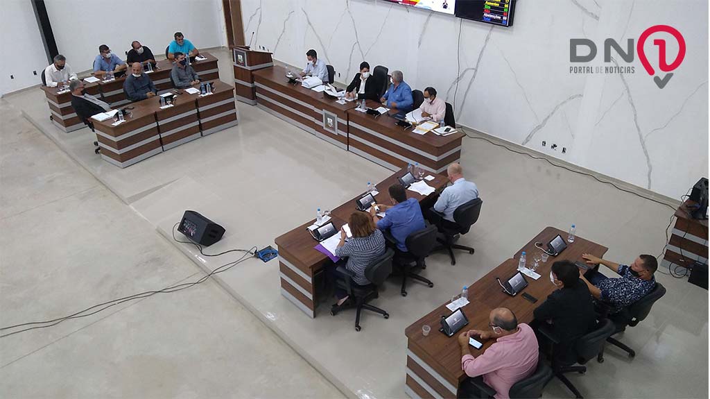 Câmara de Birigui realiza primeira sessão em prédio novo