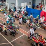Brasileiro de Kart segue até sábado (19) no Speed Park