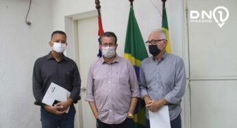 Senac faz doação para a Fateb e anuncia cursos que serão ministrados no prédio da faculdade