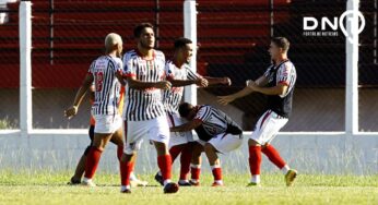 Bandeirante vence primeiro jogo da final da Segundona