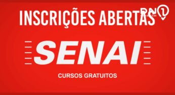 Senai Birigui recebe inscrições para vagas remanescentes em dois cursos do setor industrial