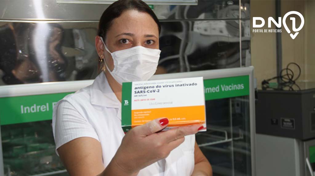 Secretaria de Saúde de Birigui recebe as primeiras doses da vacina contra Covid-19