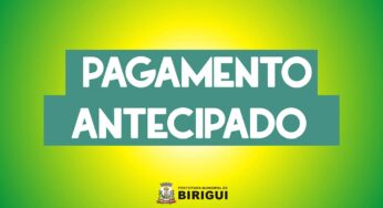 Prefeitura de Birigui efetua nesta terça (2) pagamento dos servidores municipais