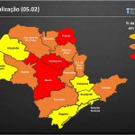 Região de Araçatuba, onde está Birigui, avança para fase amarela do Plano SP