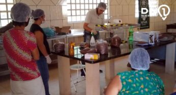 Senar e Prefeitura de Birigui realizam curso de produção de cogumelos para produtores rurais