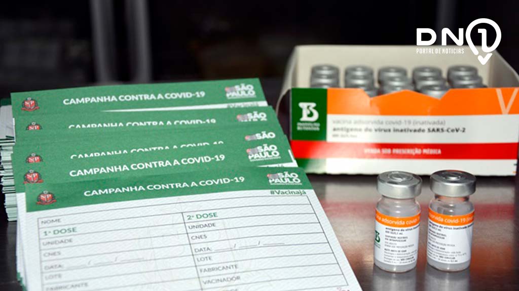 Com a chegada de novas vacinas, Birigui inicia aplicação da 2ª dose em profissionais da saúde