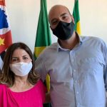 Leandro Maffeis anuncia enfermeira como nova secretária municipal de Saúde de Birigui