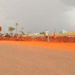 Empresa inicia nova etapa na obra da alça de acesso às margens da rodovia Marechal Rondon