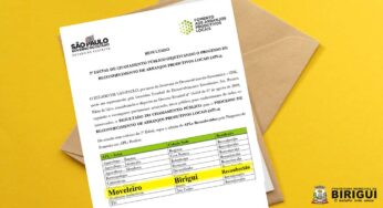 Setor moveleiro de Birigui é reconhecido como Arranjo Produtivo Local pelo governo do Estado