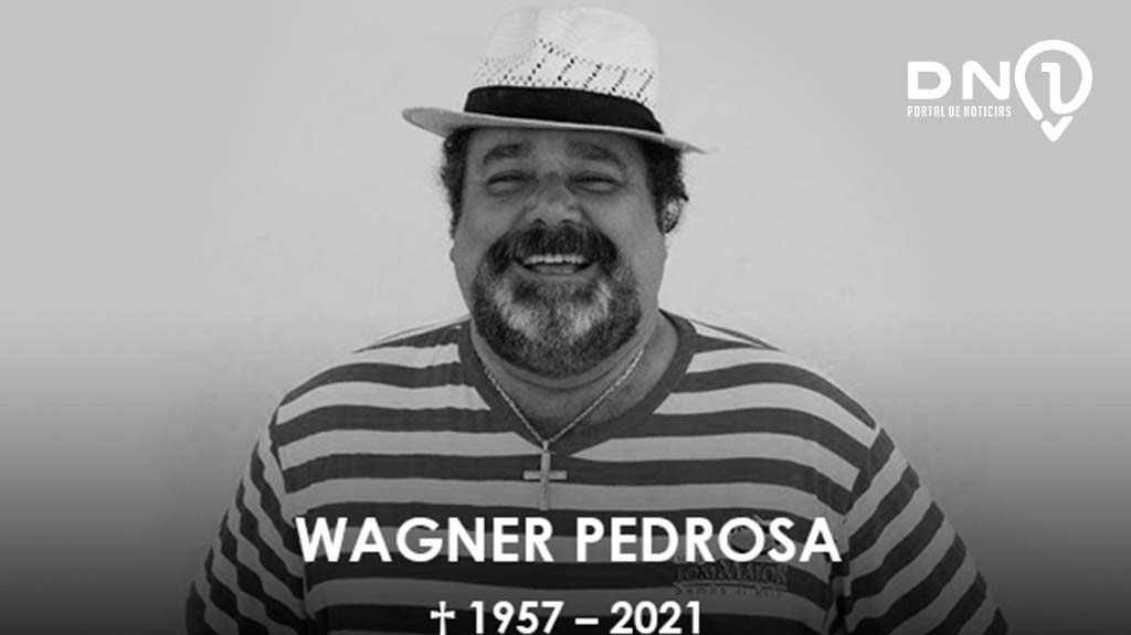 Morre aos 63 anos o diretor de Trânsito de Birigui, Wagner Pedrosa, vítima da covid-19