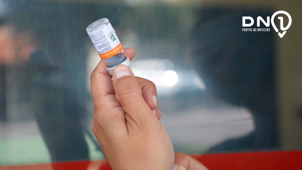 Vacina contra a covid-19 está disponível para pessoas de 18 a 59 anos com comorbidades