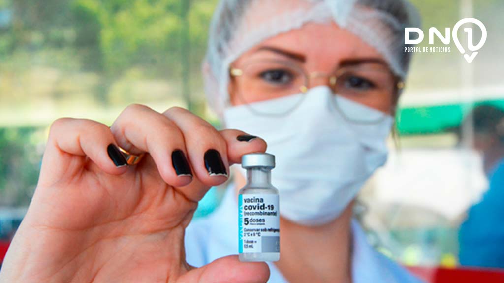 Vacinação contra a covid-19 para idosos de 65 e 66 anos começa nesta segunda (19) no Terminal Rodoviário