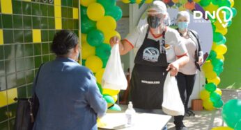 Restaurante Popular de Birigui volta a atender ao público