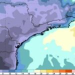 Defesa Civil emite aviso de frio intenso e geada na região entre quarta (28) e domingo (1º)